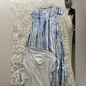 Small ankle length dress